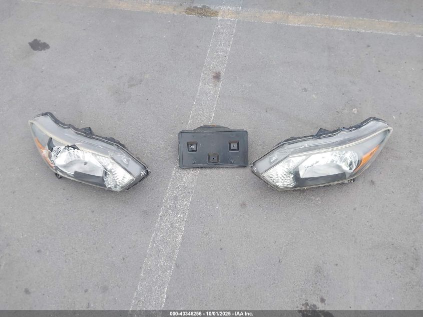 2016 Honda Hr-V Ex VIN: 3CZRU5H58GM725646 Lot: 43346256