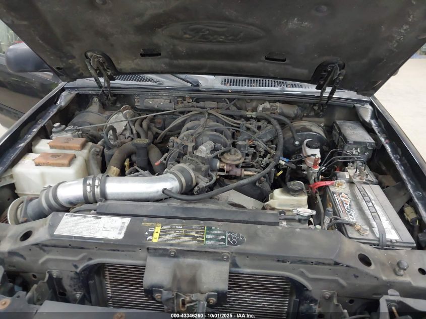 2002 Ford Explorer Sport Trac VIN: 1FMZU77E32UD15064 Lot: 43346260