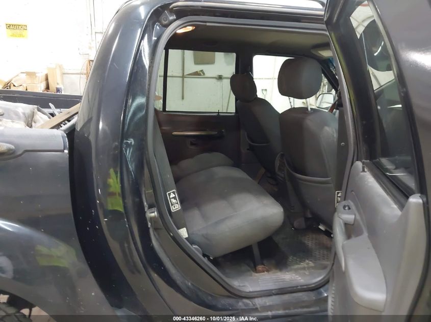 2002 Ford Explorer Sport Trac VIN: 1FMZU77E32UD15064 Lot: 43346260