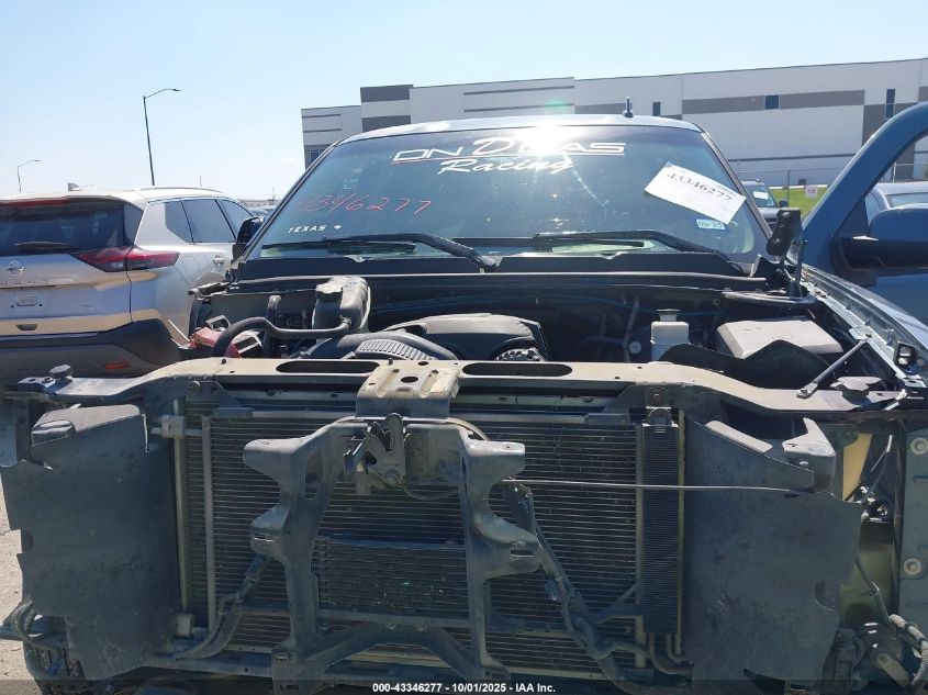 2007 Chevrolet Silverado 1500 Ltz VIN: 2GCEC13J971519974 Lot: 43346277