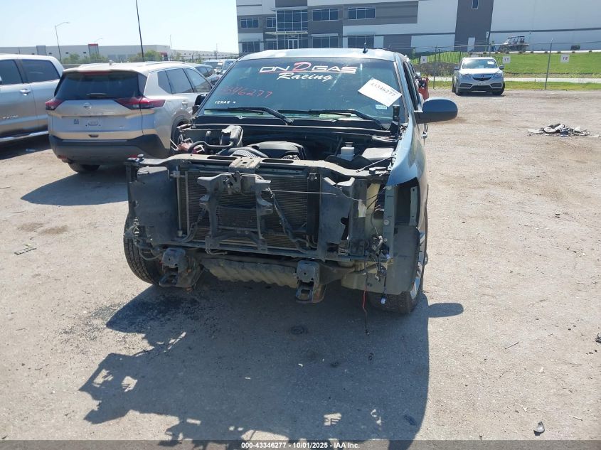 2007 Chevrolet Silverado 1500 Ltz VIN: 2GCEC13J971519974 Lot: 43346277