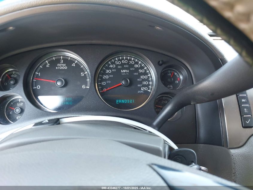 2007 Chevrolet Silverado 1500 Ltz VIN: 2GCEC13J971519974 Lot: 43346277