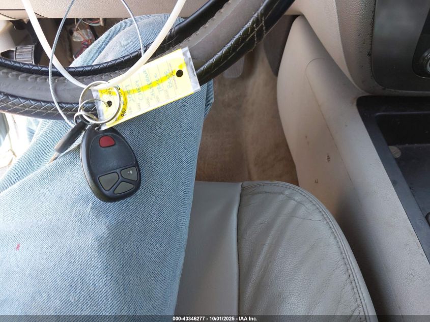 2007 Chevrolet Silverado 1500 Ltz VIN: 2GCEC13J971519974 Lot: 43346277