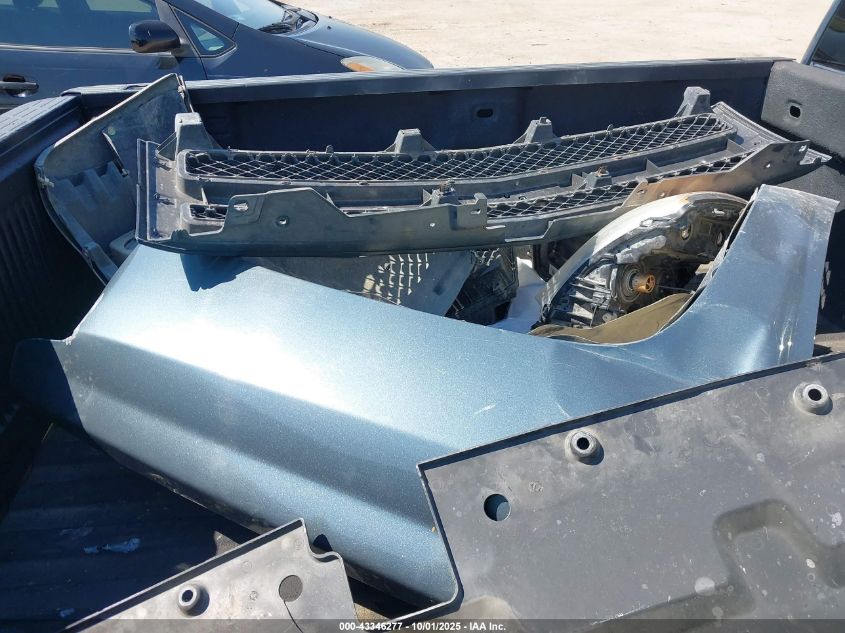 2007 Chevrolet Silverado 1500 Ltz VIN: 2GCEC13J971519974 Lot: 43346277