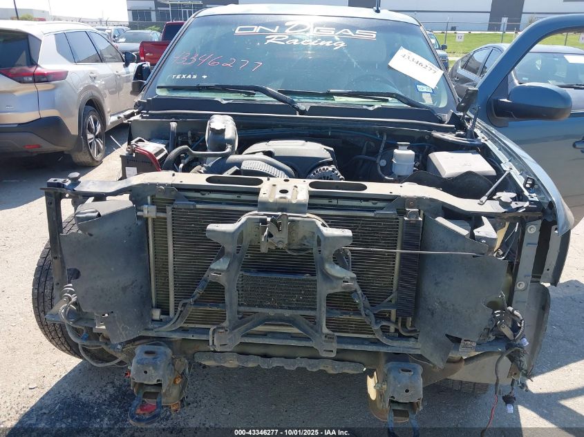 2007 Chevrolet Silverado 1500 Ltz VIN: 2GCEC13J971519974 Lot: 43346277