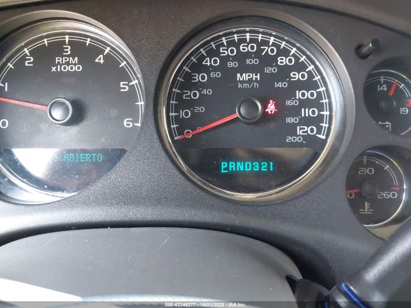 2007 Chevrolet Silverado 1500 Ltz VIN: 2GCEC13J971519974 Lot: 43346277