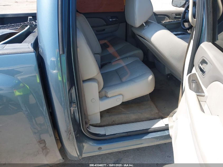 2007 Chevrolet Silverado 1500 Ltz VIN: 2GCEC13J971519974 Lot: 43346277