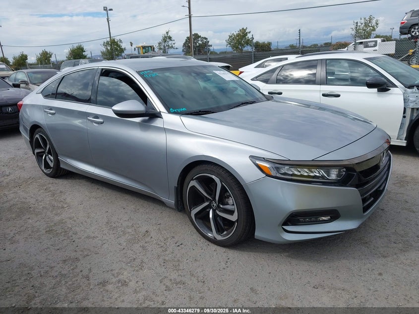 HONDA ACCORD SPORT