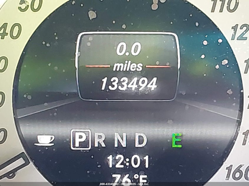 2013 MERCEDES-BENZ C 300 SPORT 4MATIC WDDGF8AB5DR280310