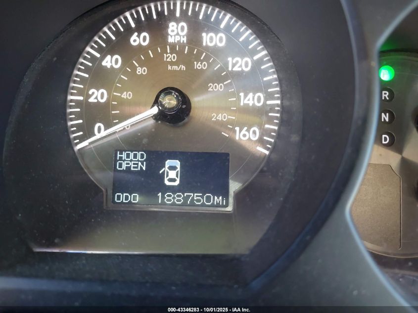 2007 Lexus Gs 350 VIN: JTHCE96S170003509 Lot: 43346283