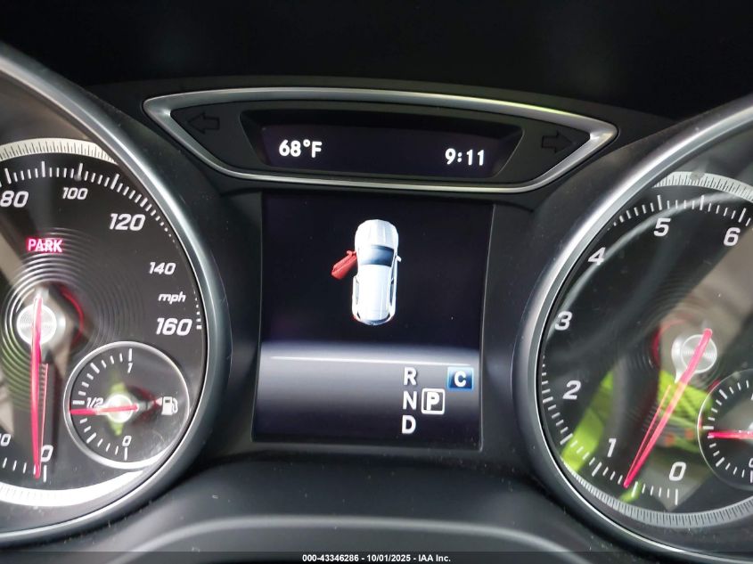 2018 Mercedes-Benz Gla 250 VIN: WDCTG4EB4JJ458589 Lot: 43346286