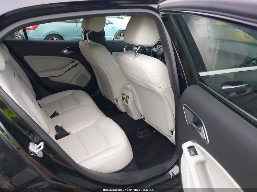 2018 Mercedes-Benz Gla 250 VIN: WDCTG4EB4JJ458589 Lot: 43346286