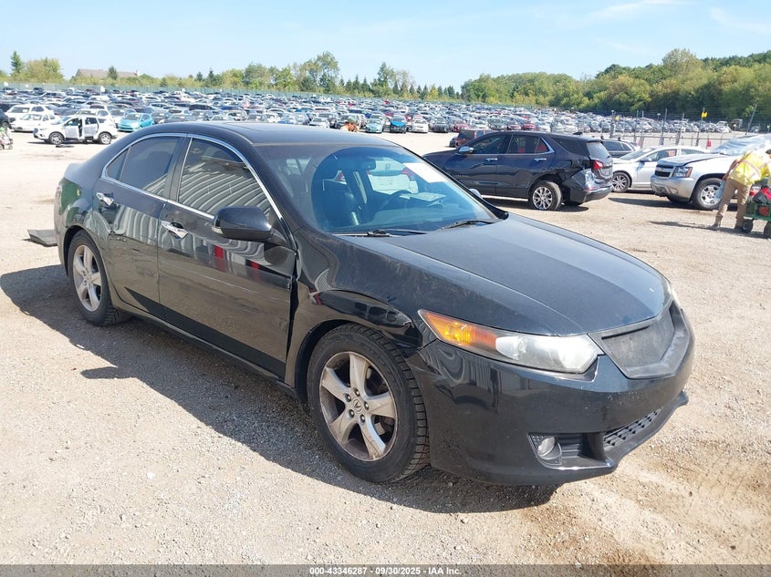 ACURA TSX 2.4