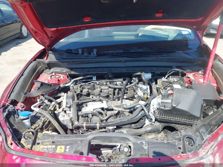 2023 Mazda Cx-30 2.5 S Premium VIN: 3MVDMBDM5PM515791 Lot: 43346296