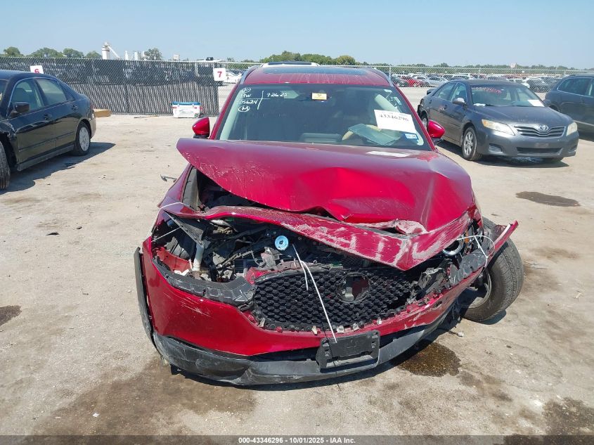 2023 Mazda Cx-30 2.5 S Premium VIN: 3MVDMBDM5PM515791 Lot: 43346296