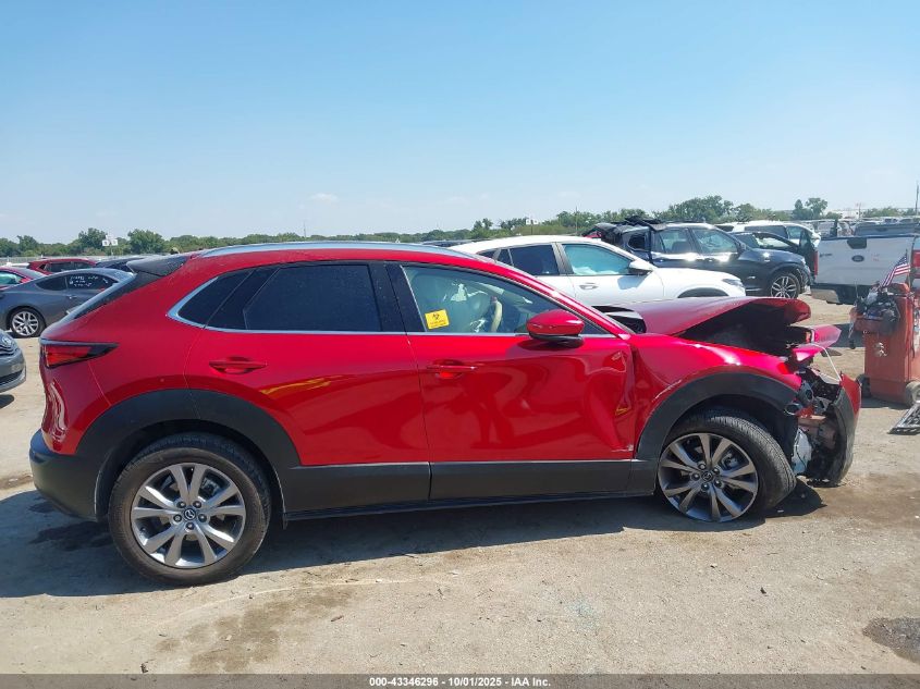 2023 Mazda Cx-30 2.5 S Premium VIN: 3MVDMBDM5PM515791 Lot: 43346296