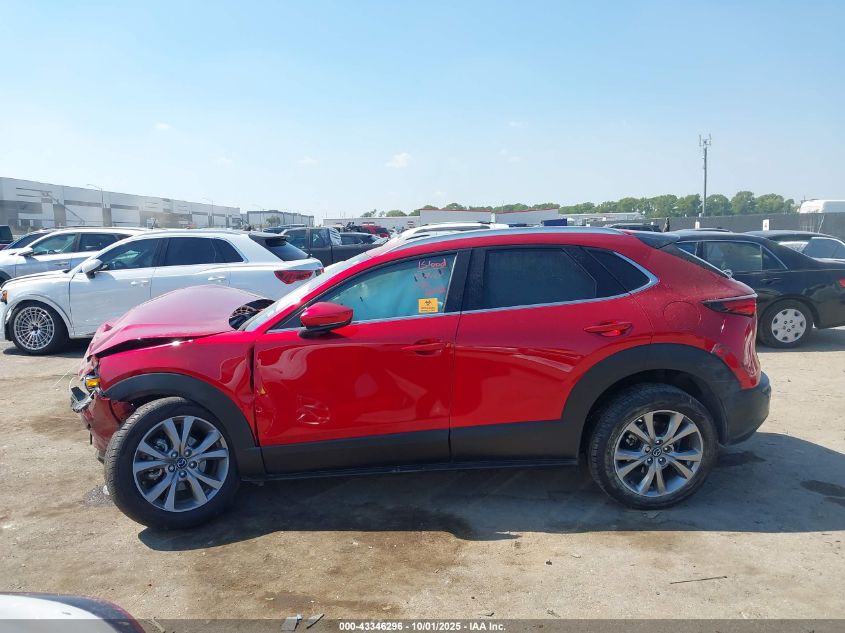 2023 Mazda Cx-30 2.5 S Premium VIN: 3MVDMBDM5PM515791 Lot: 43346296