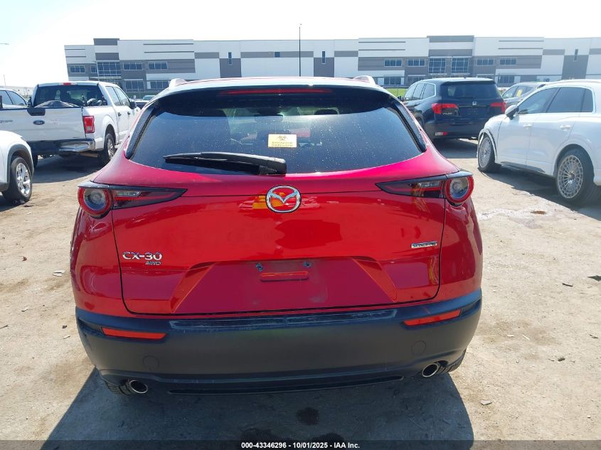 2023 Mazda Cx-30 2.5 S Premium VIN: 3MVDMBDM5PM515791 Lot: 43346296