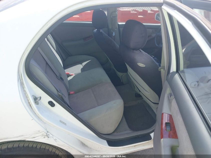 2007 Toyota Corolla Le VIN: 1NXBR32E67Z897154 Lot: 43346297