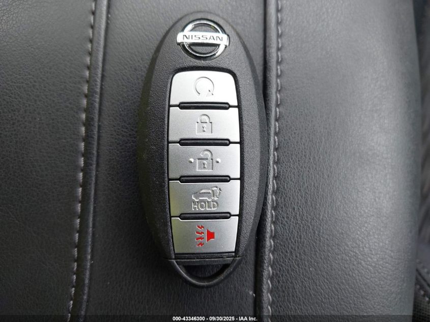 2017 Nissan Rogue Sv VIN: JN8AT2MV0HW018329 Lot: 43346300