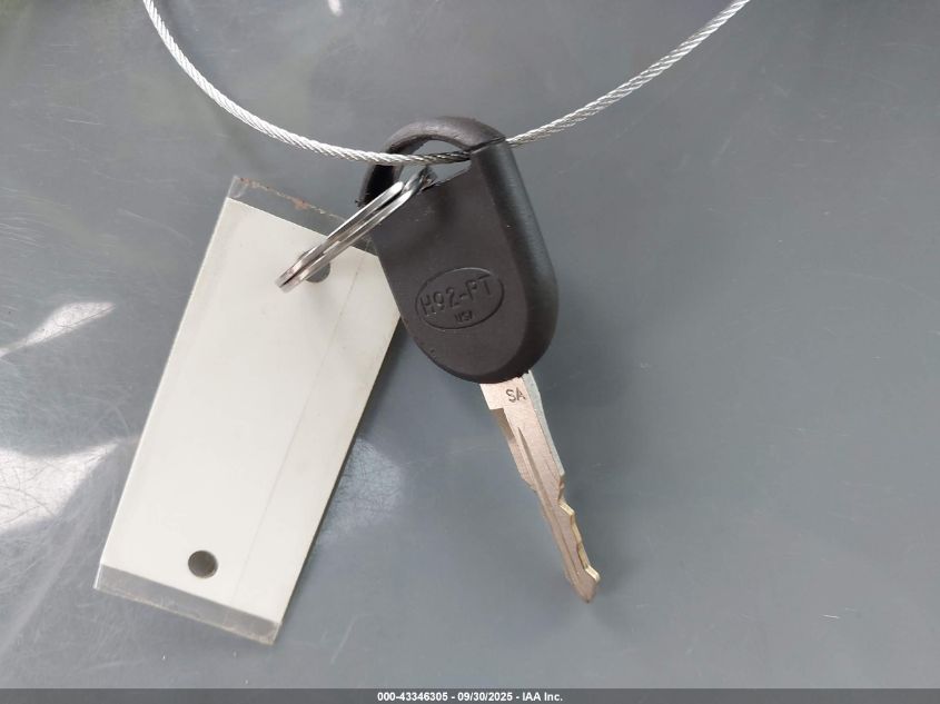 2005 Mercury Sable Ls VIN: 1MEFM55S25A616580 Lot: 43346305