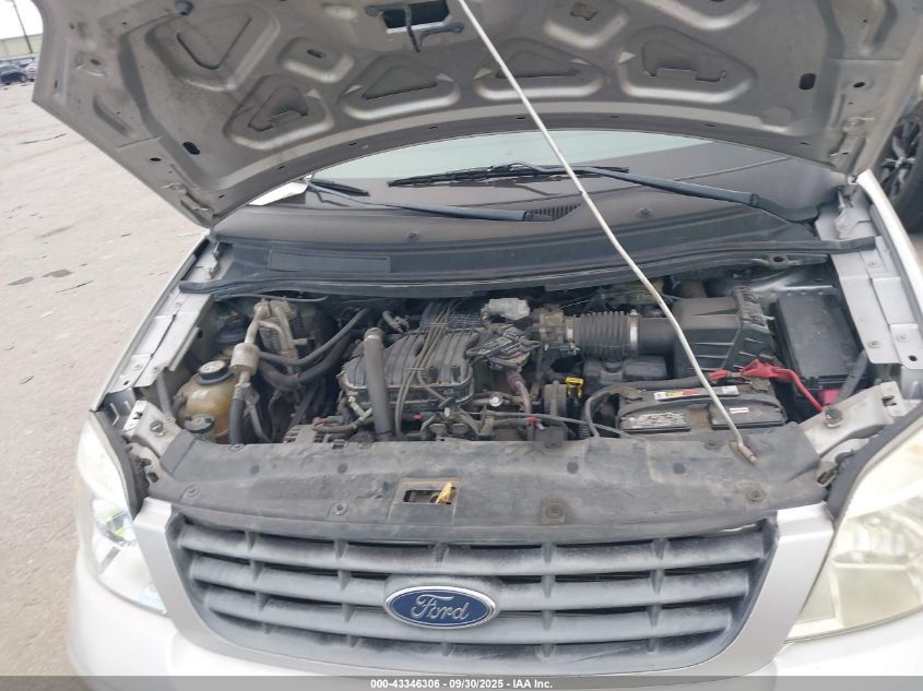 2004 Ford Freestar Ses VIN: 2FMZA576X4BA94979 Lot: 43346306