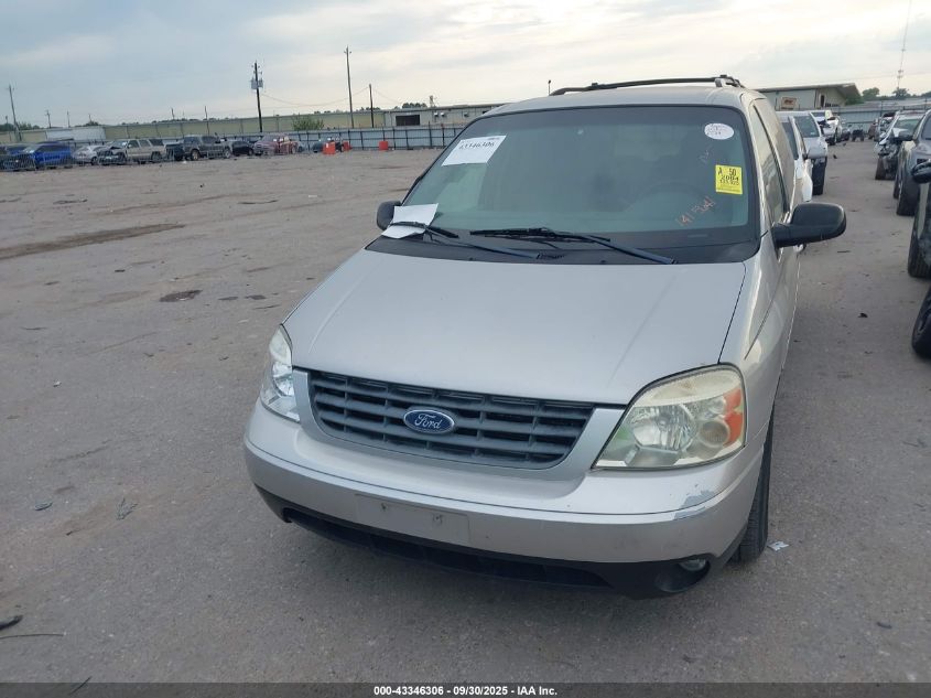 2004 Ford Freestar Ses VIN: 2FMZA576X4BA94979 Lot: 43346306