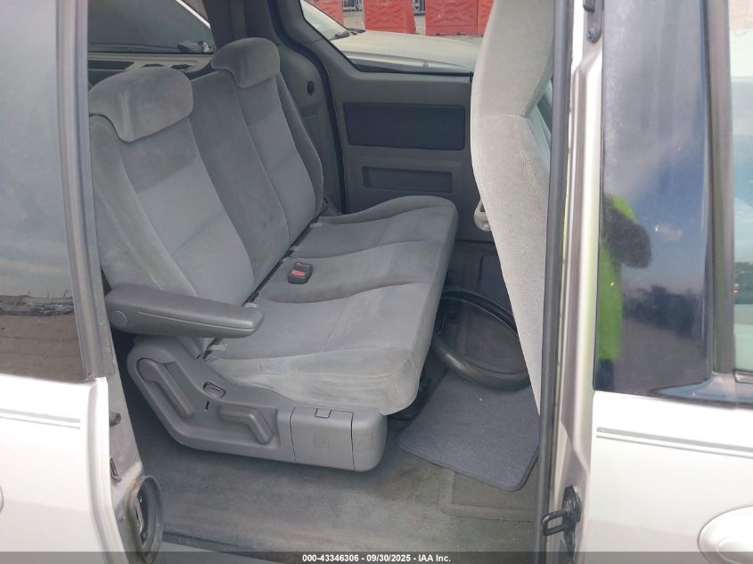 2004 Ford Freestar Ses VIN: 2FMZA576X4BA94979 Lot: 43346306