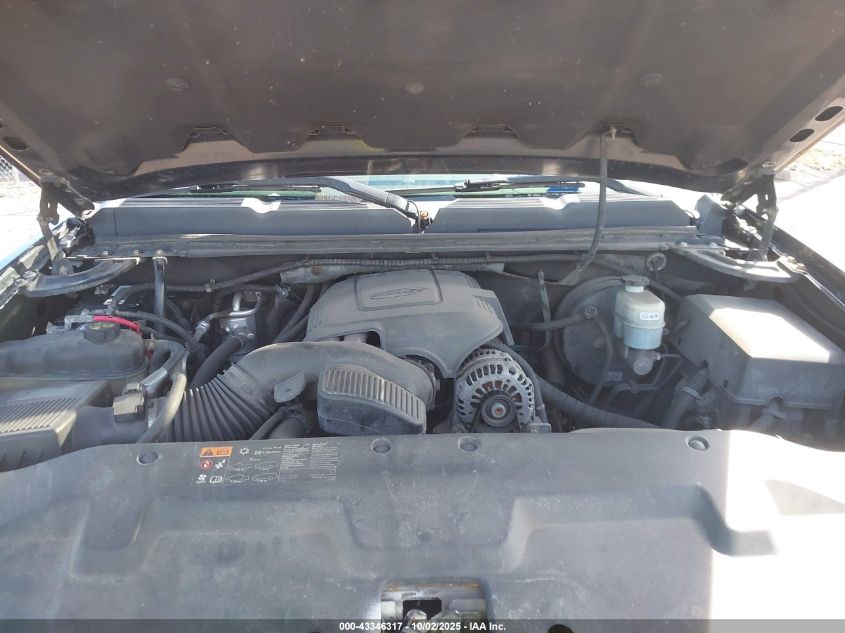 2011 Chevrolet Silverado 1500 Lt VIN: 1GCPKSE37BF195182 Lot: 43346317