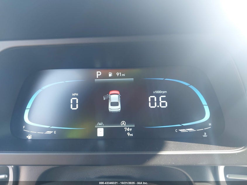 2025 HYUNDAI ELANTRA SE KMHLL4DG2SU088236