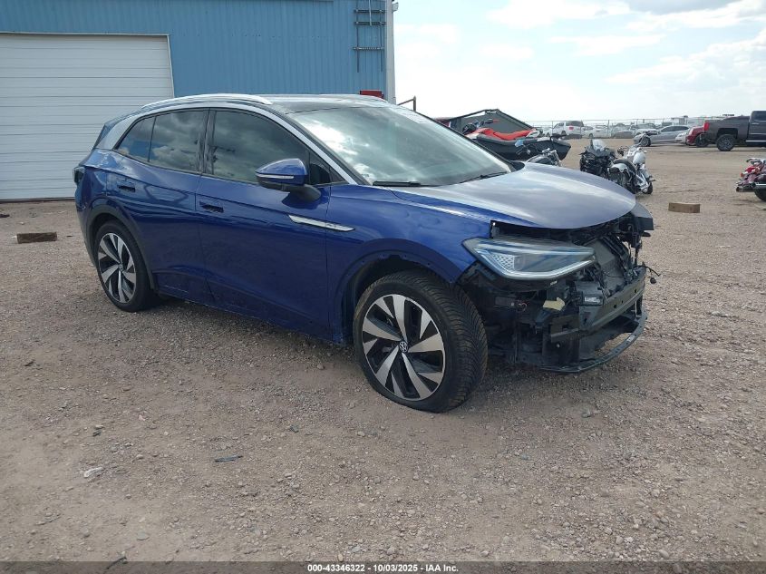 VOLKSWAGEN ID.4 PRO S