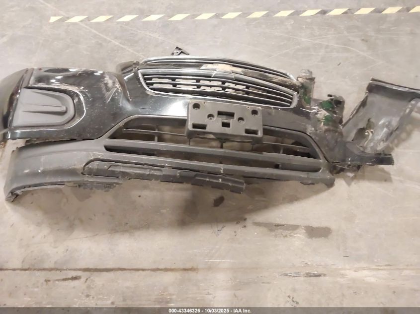 2015 Chevrolet Trax Lt VIN: KL7CJRSB9FB062875 Lot: 43346326