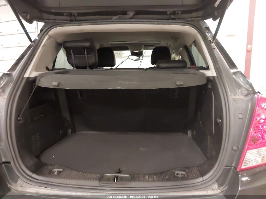 2015 Chevrolet Trax Lt VIN: KL7CJRSB9FB062875 Lot: 43346326