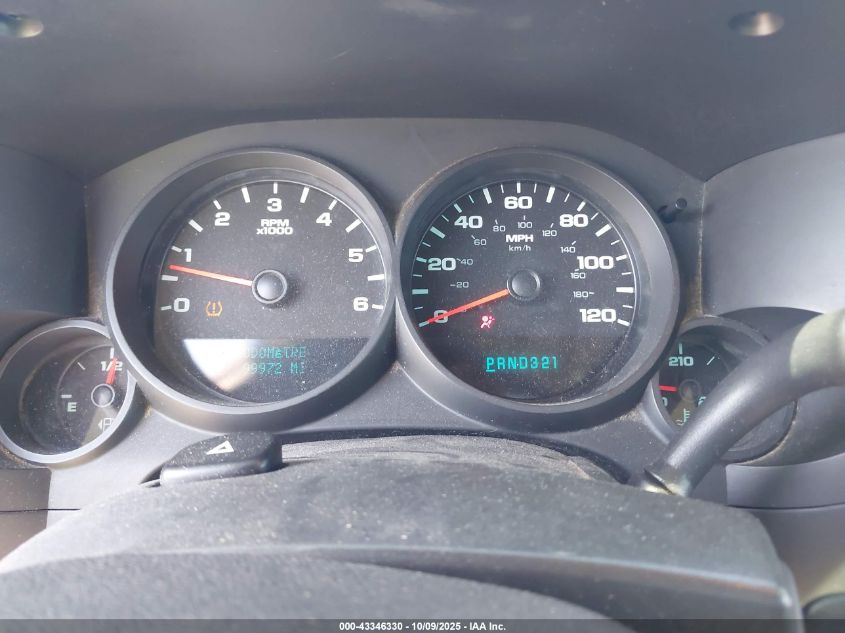 2008 GMC Sierra 1500 Work Truck VIN: 1GTEC14X08Z181408 Lot: 43346330