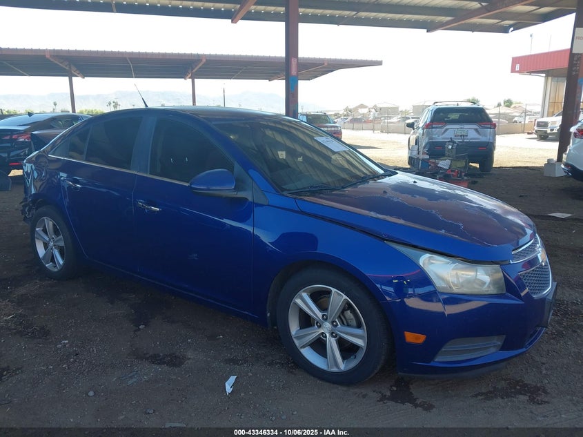 CHEVROLET CRUZE 2LT