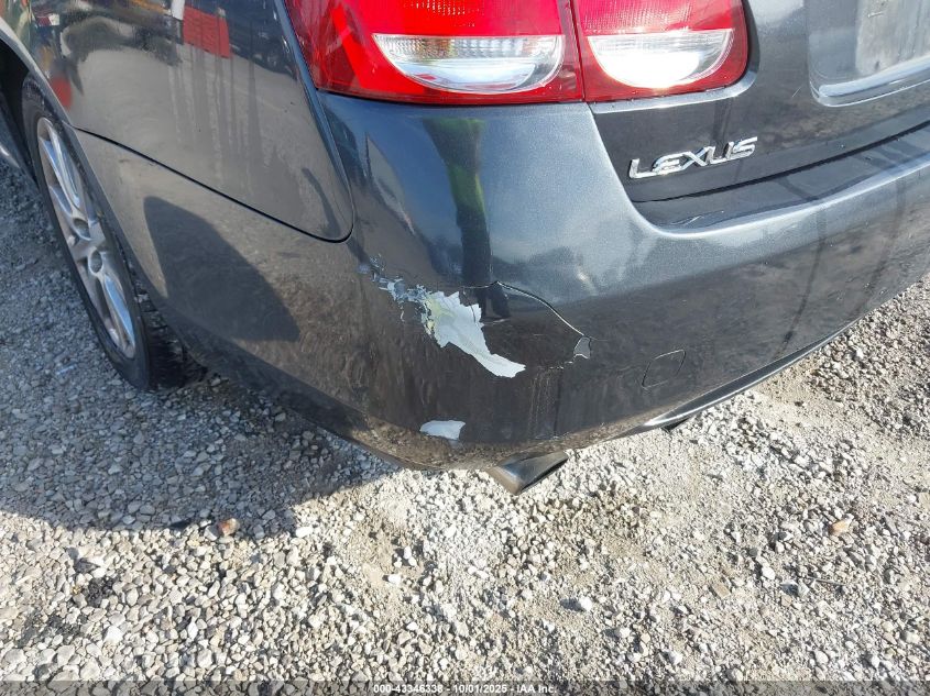 2007 Lexus Gs 350 VIN: JTHCE96SX70003573 Lot: 43346338