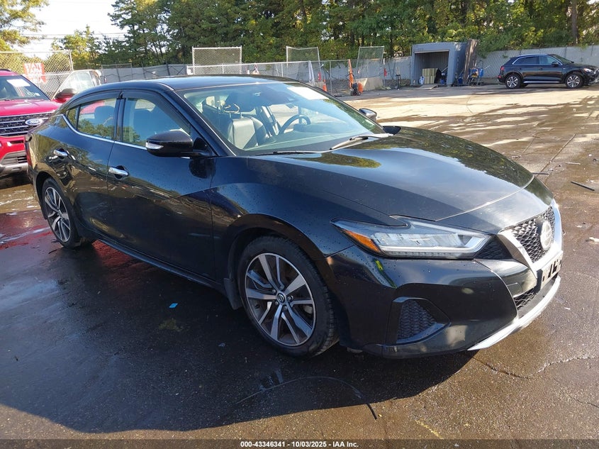 2020 NISSAN MAXIMA SV XTRONIC CVT - 1N4AA6CV7LC366123
