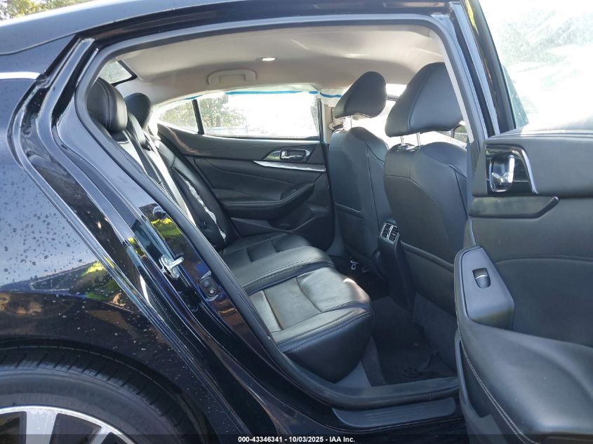 2020 Nissan Maxima Sv Xtronic Cvt VIN: 1N4AA6CV7LC366123 Lot: 43346341