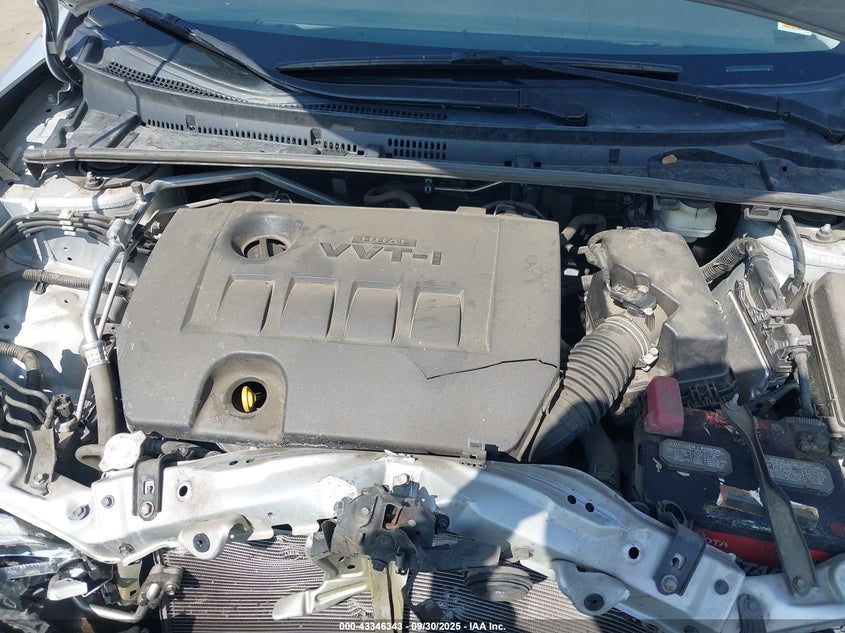 2017 TOYOTA COROLLA SE - 5YFBURHE8HP605371