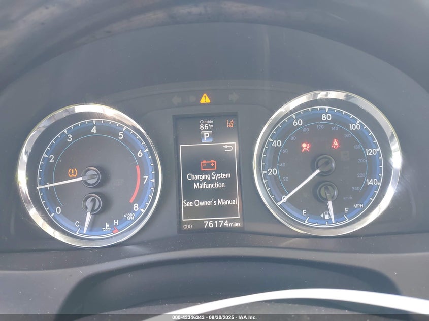 2017 TOYOTA COROLLA SE - 5YFBURHE8HP605371