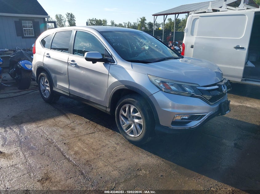 2016 HONDA CR-V EX - 2HKRM4H53GH674904