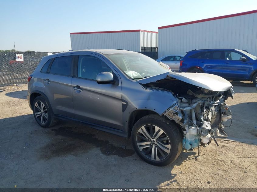 MITSUBISHI OUTLANDER SPORT 2.0 ES