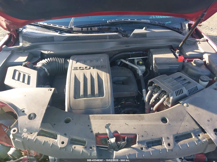 2015 GMC TERRAIN DENALI - 2GKALUEK1F6231166