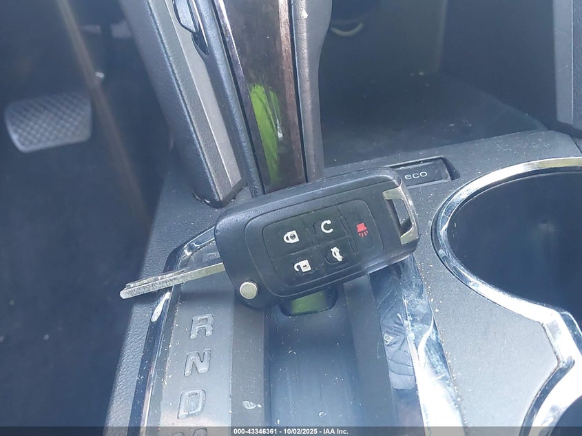 2015 GMC TERRAIN DENALI - 2GKALUEK1F6231166