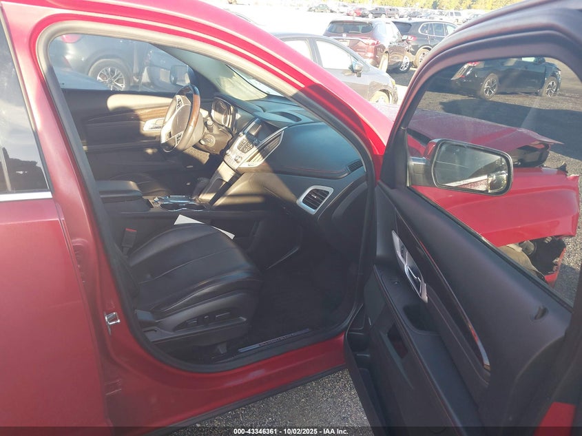 2015 GMC TERRAIN DENALI - 2GKALUEK1F6231166