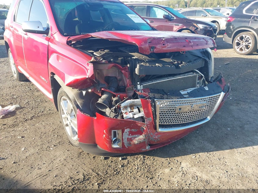 2015 GMC TERRAIN DENALI - 2GKALUEK1F6231166