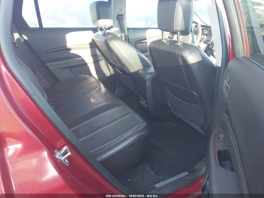 2015 GMC TERRAIN DENALI - 2GKALUEK1F6231166