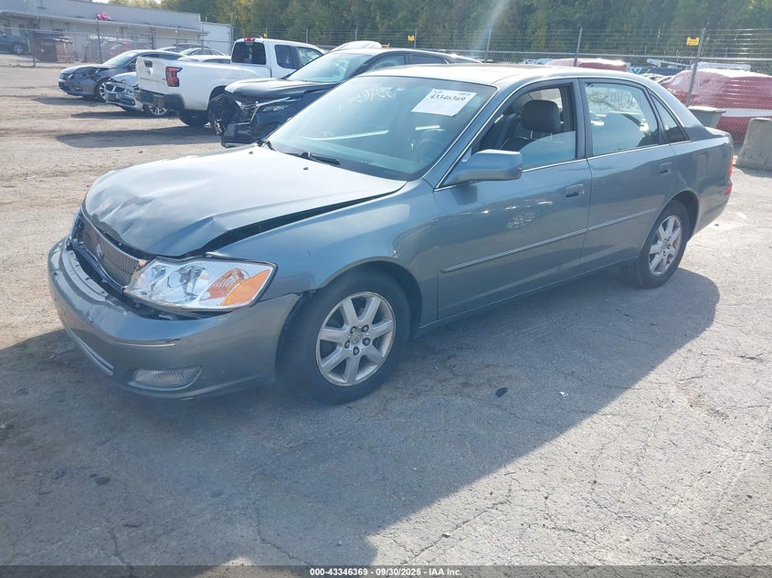 2000 Toyota Avalon Xls