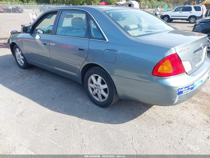 2000 Toyota Avalon Xls