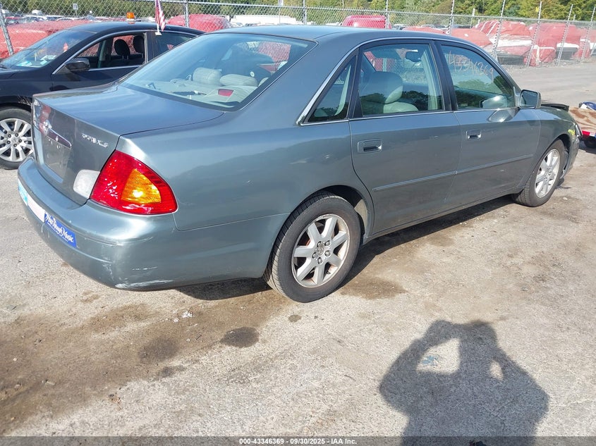 2000 Toyota Avalon Xls